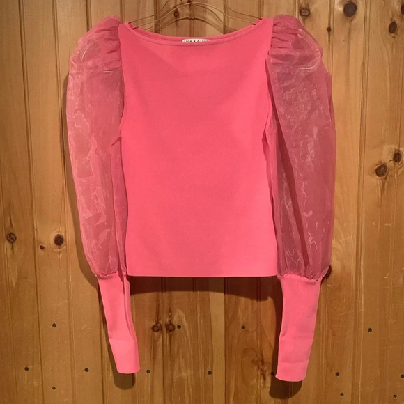 ‼️ALICE+OLIVIA top‼️ - Picture 1 of 8